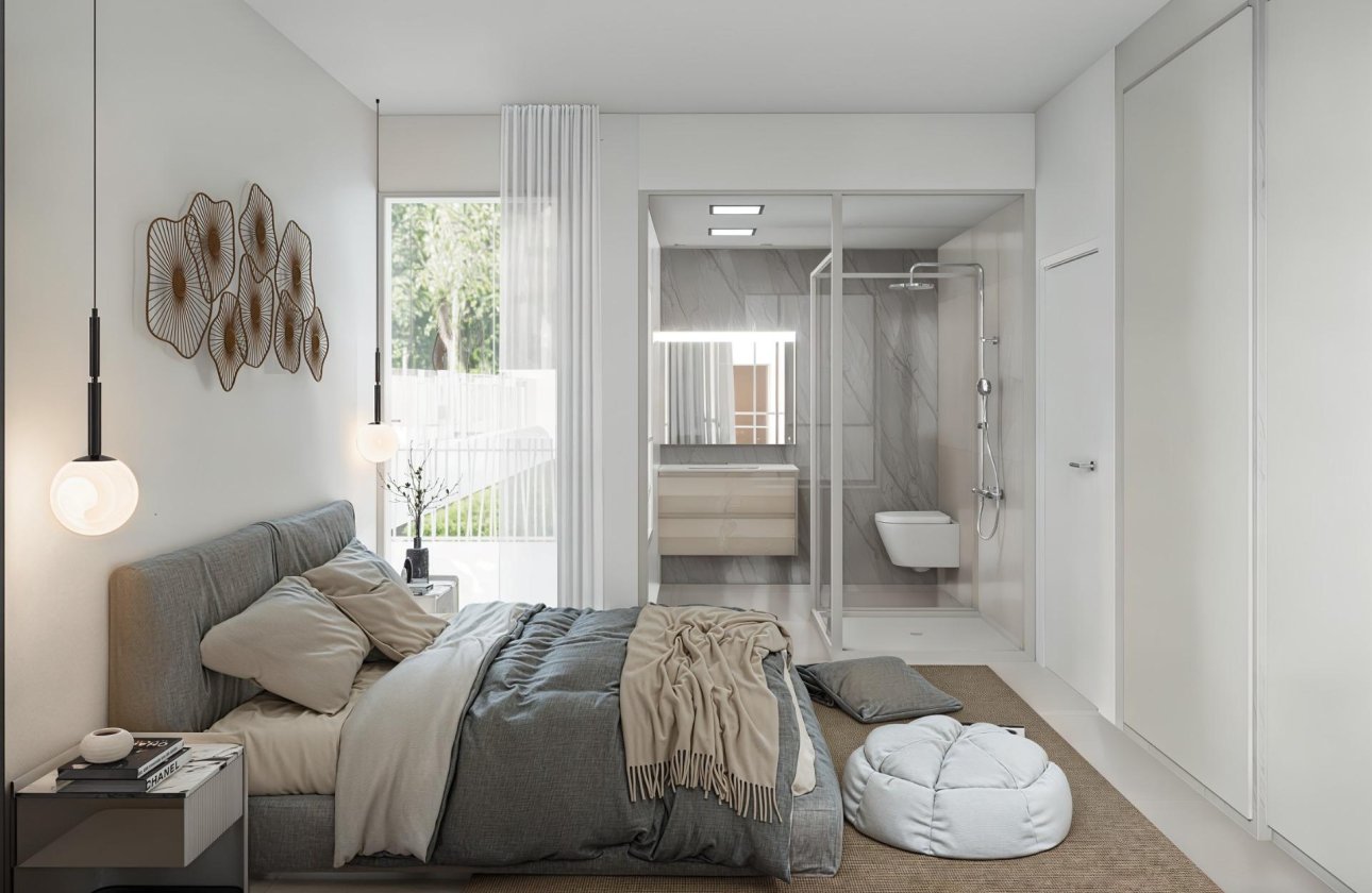 New Build - Semidetached -
Los Alcazares - Torre del Rame