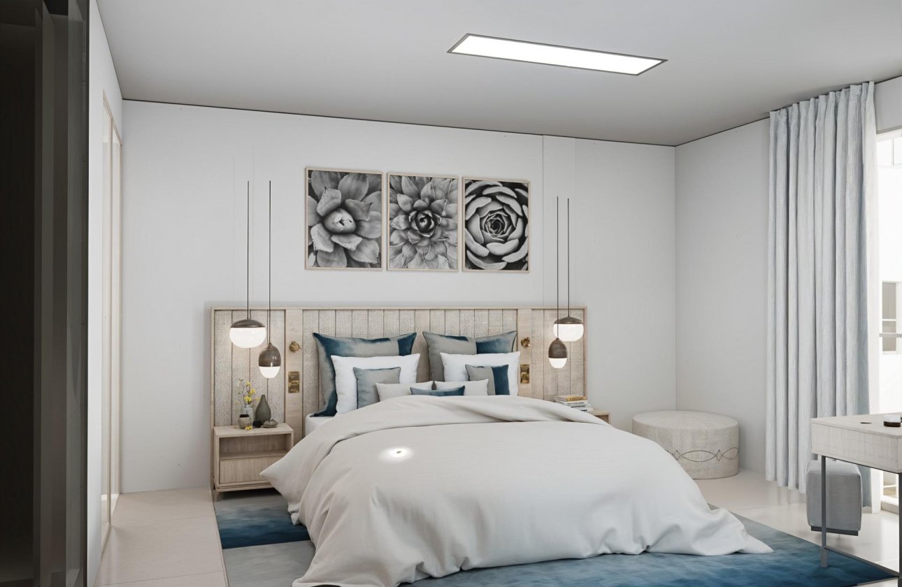 New Build - Semidetached -
Los Alcazares - Torre del Rame