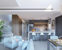 New Build - Semidetached -
Los Nietos - Los Nietos playa