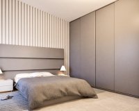 New Build - Semidetached -
Los Nietos - Los Nietos playa