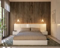 New Build - Semidetached -
Los Nietos - Los Nietos playa