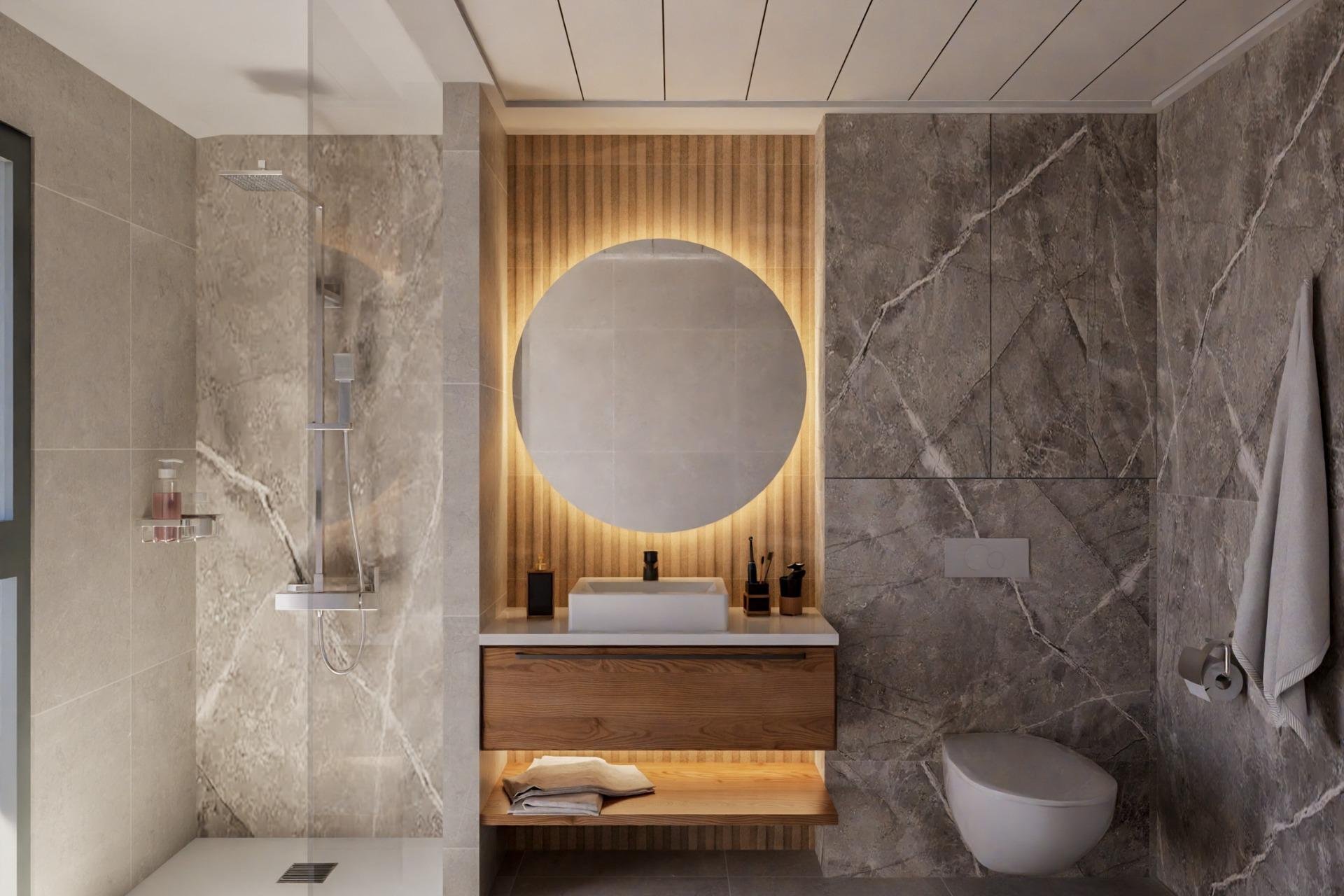 New Build - Semidetached -
Los Nietos - Los Nietos playa