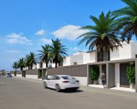 New Build - Semidetached -
Los Nietos - Los Nietos playa