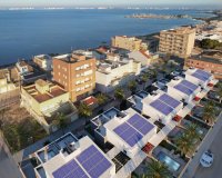 New Build - Semidetached -
Los Nietos - Los Nietos playa