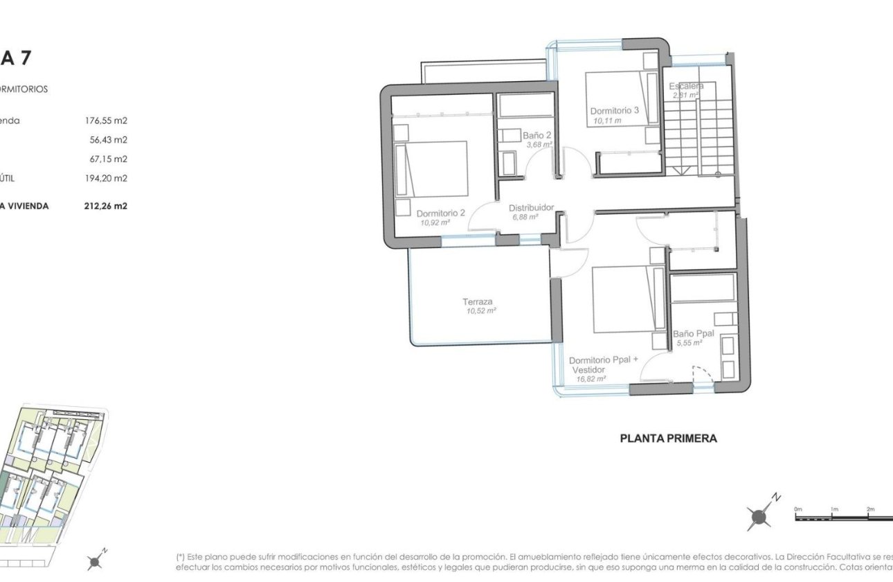 New Build - Semidetached -
Mojacar - Playa de la Mena