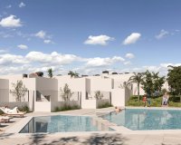 New Build - Semidetached -
Monforte del Cid - Alenda Golf