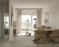 New Build - Semidetached -
Monforte del Cid - Alenda Golf