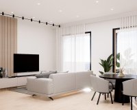 New Build - Semidetached -
Orihuela Costa - La Zenia