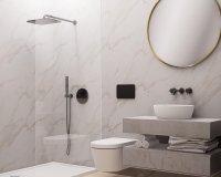 New Build - Semidetached -
Orihuela Costa - La Zenia