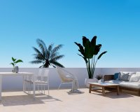 New Build - Semidetached -
Orihuela Costa - La Zenia