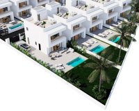 New Build - Semidetached -
Orihuela Costa - La Zenia