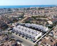 New Build - Semidetached -
Orihuela Costa - La Zenia