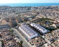 New Build - Semidetached -
Orihuela Costa - La Zenia