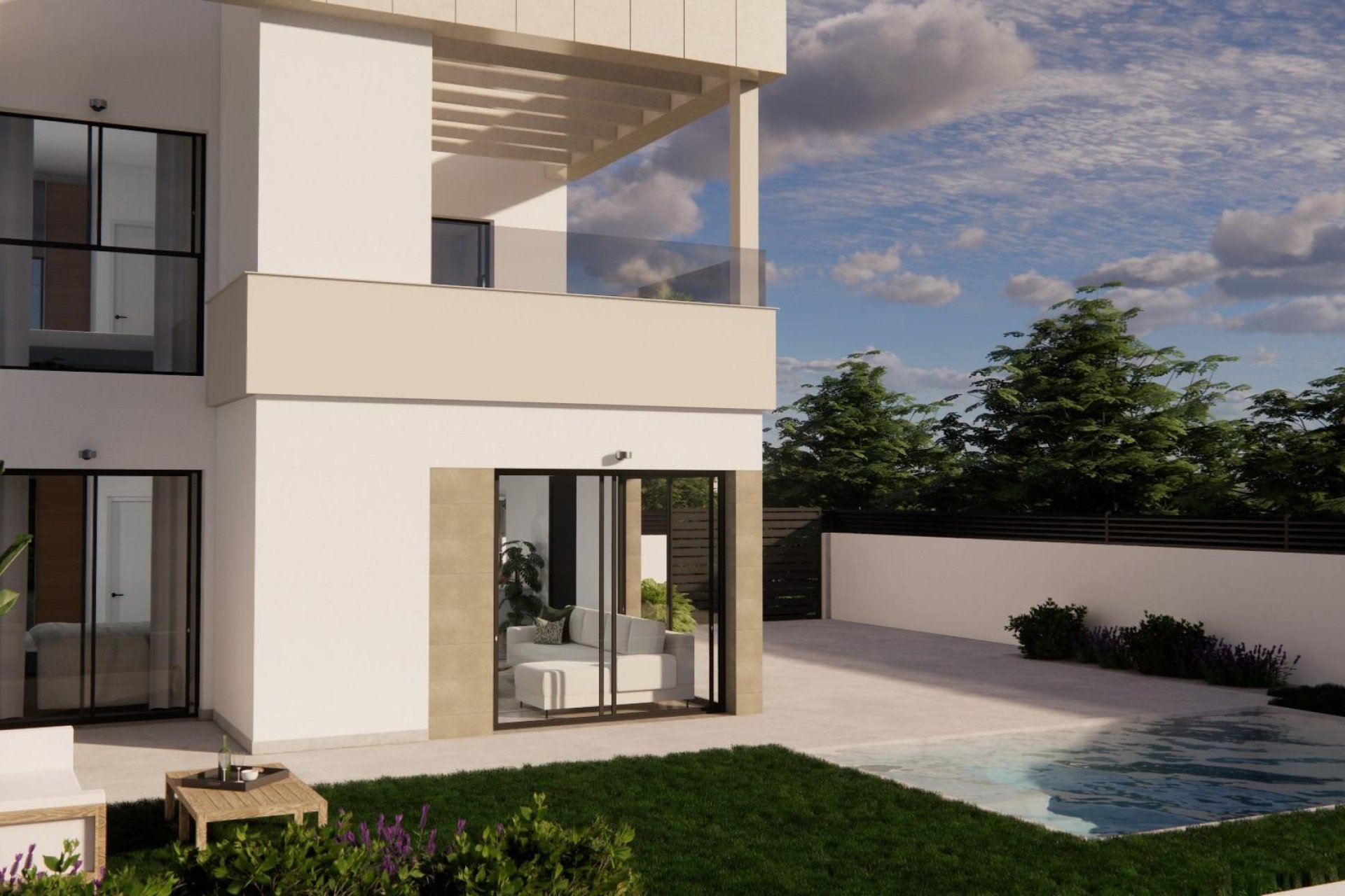 New Build - Semidetached -
Orihuela - Vistabella Golf