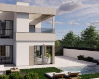 New Build - Semidetached -
Orihuela - Vistabella Golf