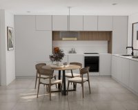 New Build - Semidetached -
Orihuela - Vistabella Golf