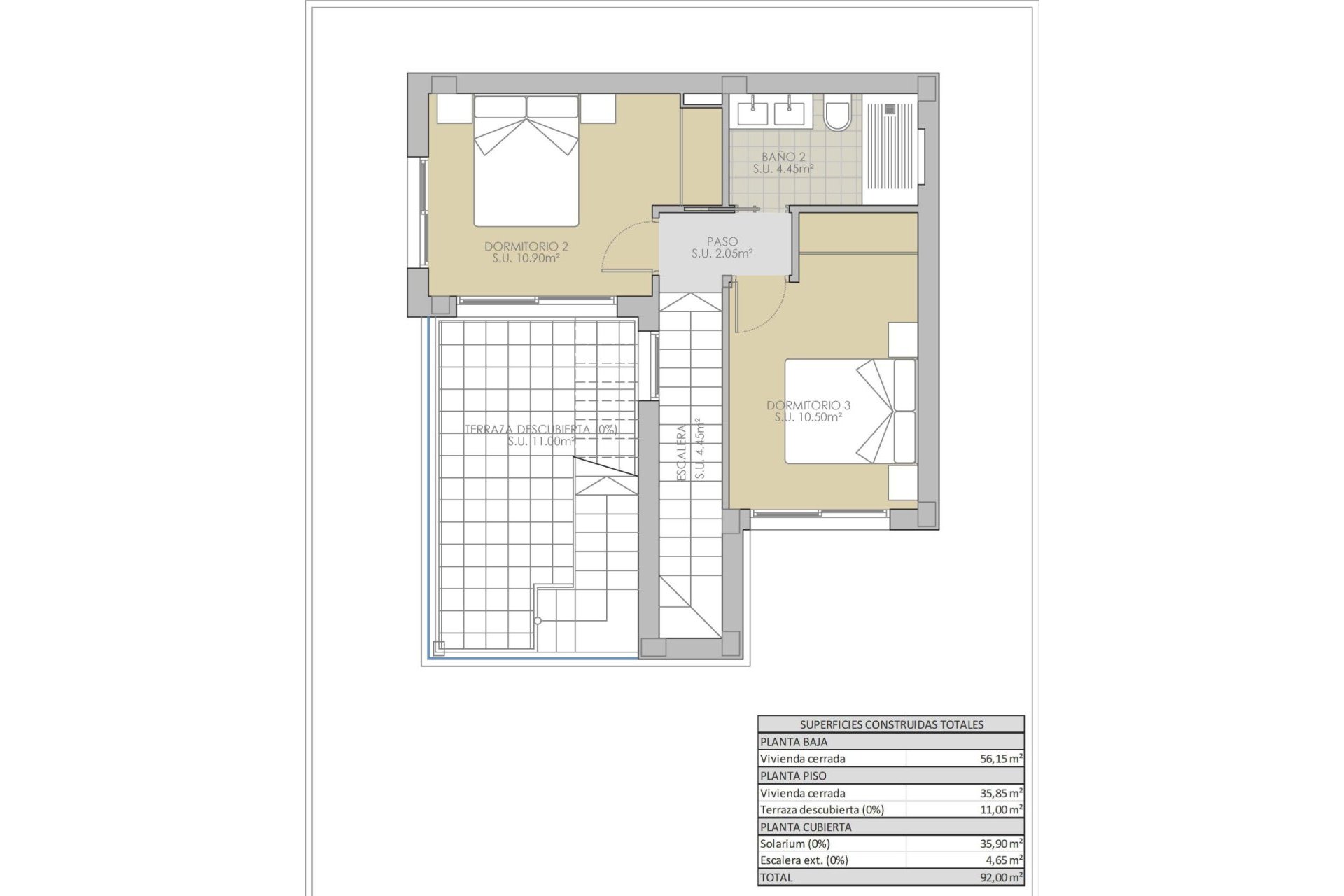 New Build - Semidetached -
Orihuela - Vistabella Golf