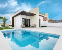 New Build - Semidetached -
Orihuela - Vistabella Golf