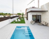 New Build - Semidetached -
Orihuela - Vistabella Golf