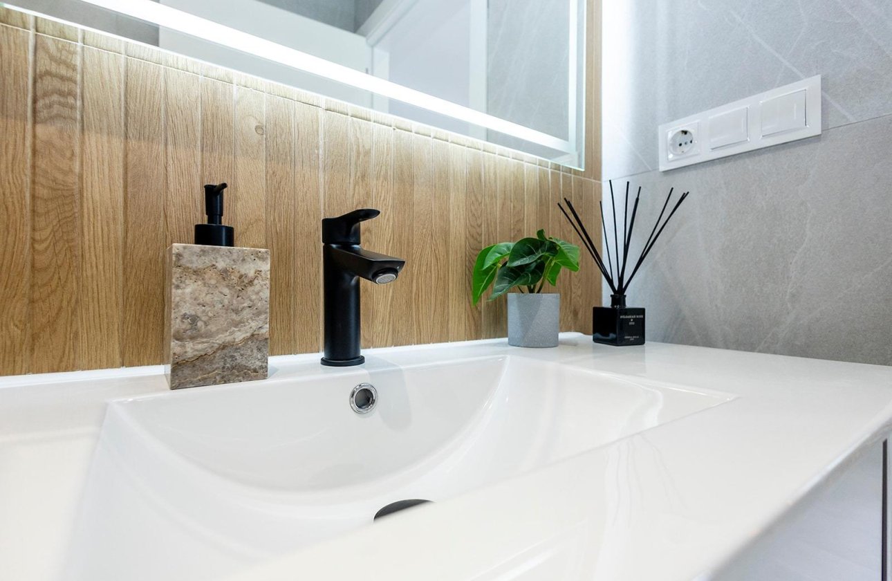 New Build - Semidetached -
Orihuela - Vistabella Golf