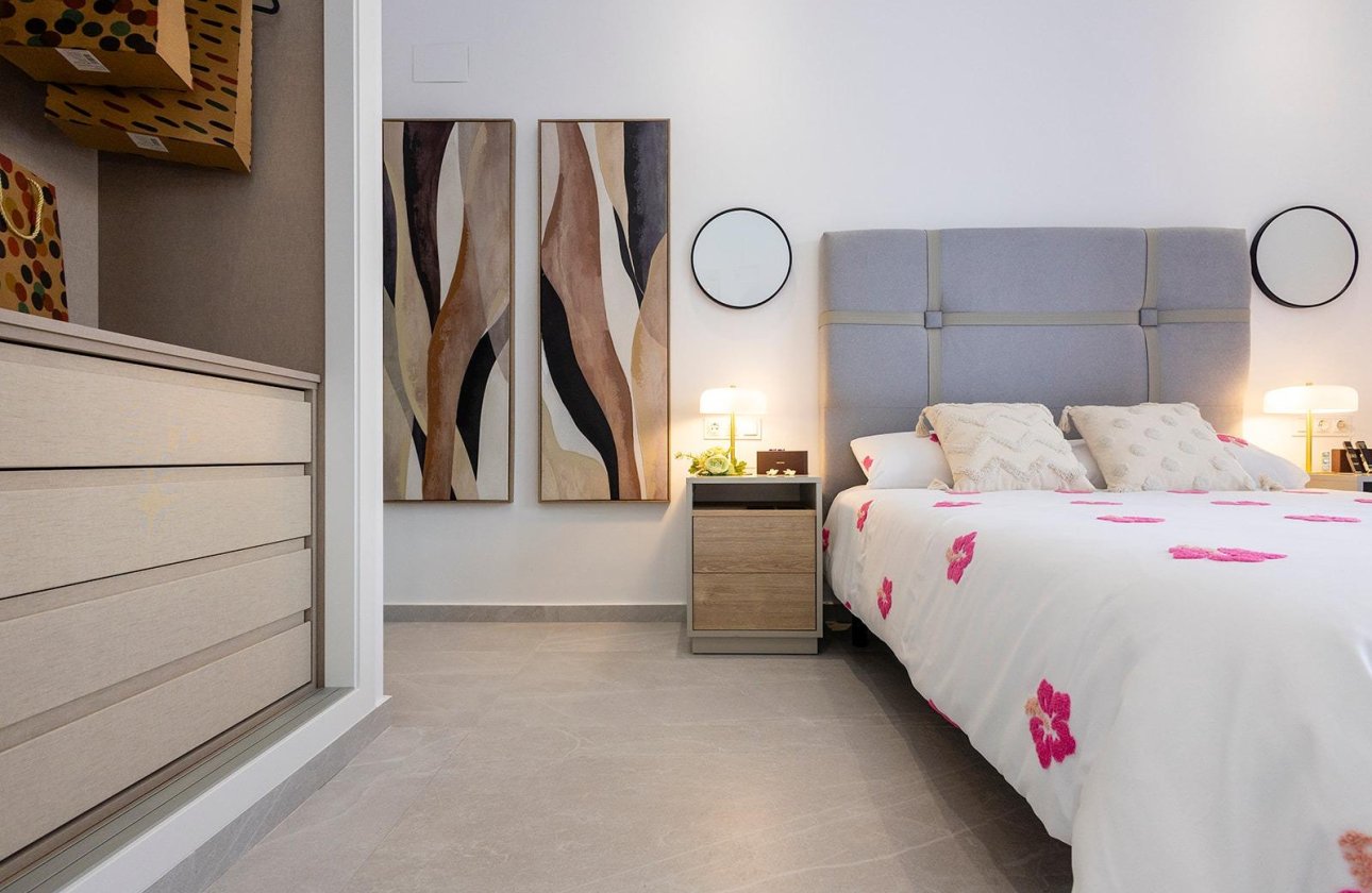 New Build - Semidetached -
Orihuela - Vistabella Golf