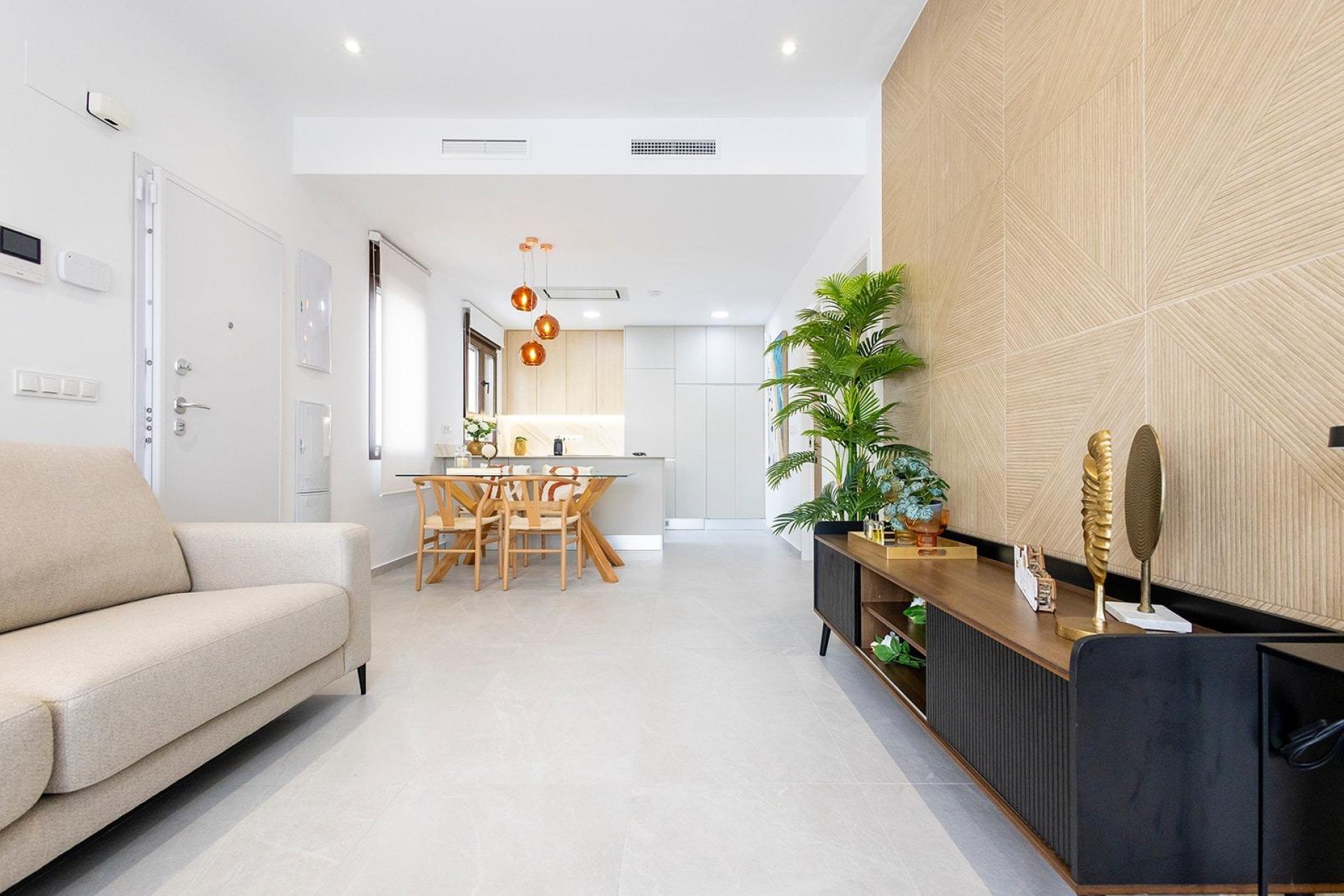 New Build - Semidetached -
Orihuela - Vistabella Golf