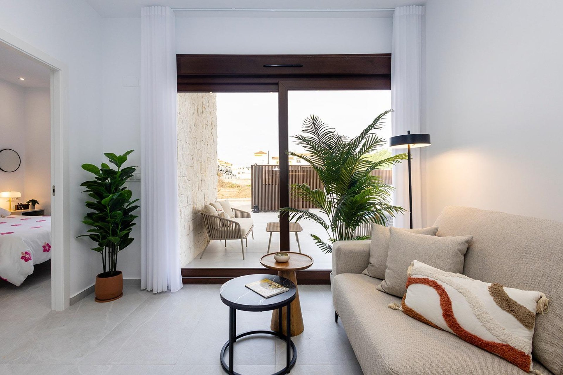 New Build - Semidetached -
Orihuela - Vistabella Golf