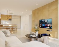 New Build - Semidetached -
Orihuela - Vistabella Golf