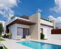 New Build - Semidetached -
Orihuela - Vistabella Golf