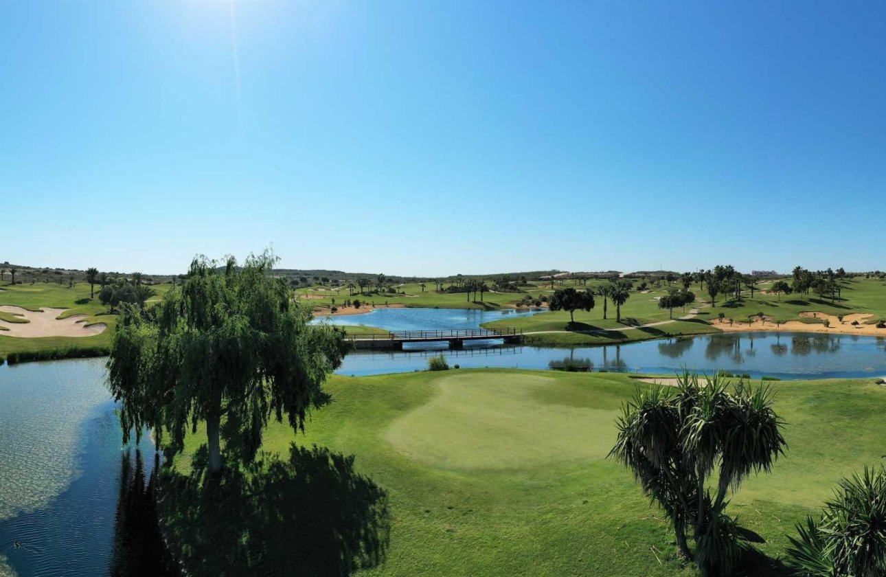 New Build - Semidetached -
Orihuela - Vistabella Golf