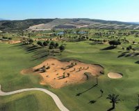 New Build - Semidetached -
Orihuela - Vistabella Golf