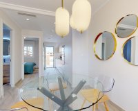 New Build - Semidetached -
Pilar de la Horadada - Lo Monte