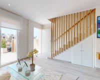 New Build - Semidetached -
Pilar de la Horadada - Lo Monte
