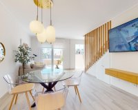 New Build - Semidetached -
Pilar de la Horadada - Lo Monte