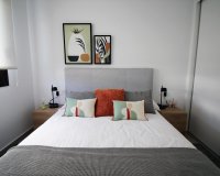 New Build - Semidetached -
Pilar de la Horadada - parque Andromeda