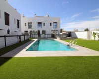 New Build - Semidetached -
Pilar de la Horadada - parque Andromeda