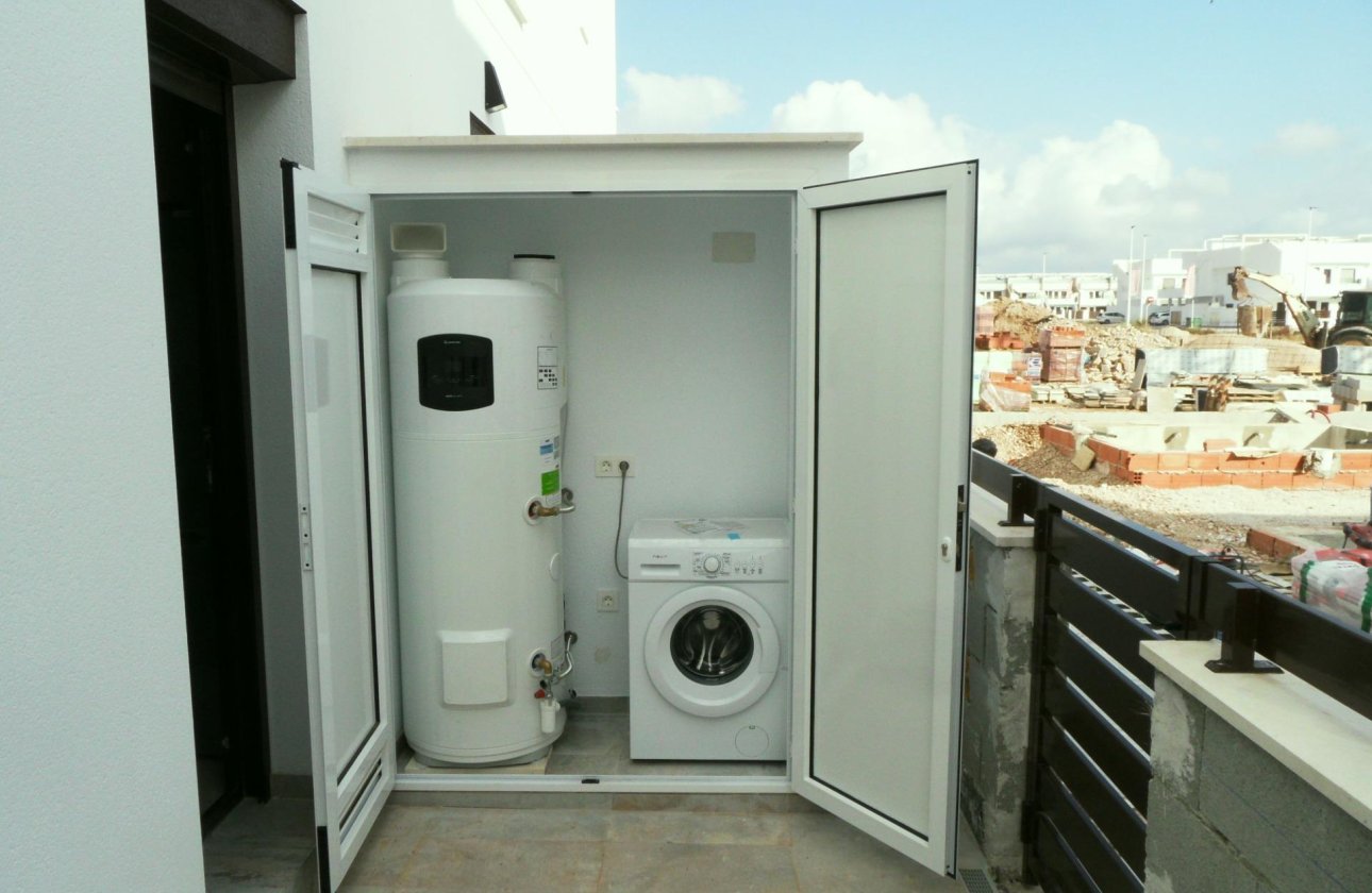 New Build - Semidetached -
Pilar de la Horadada - parque Andromeda