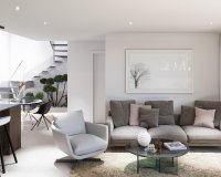 New Build - Semidetached -
Pilar de la Horadada - parques de Andromeda