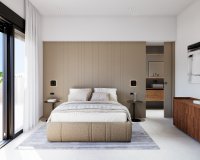 New Build - Semidetached -
Pilar de la Horadada - parques de Andromeda