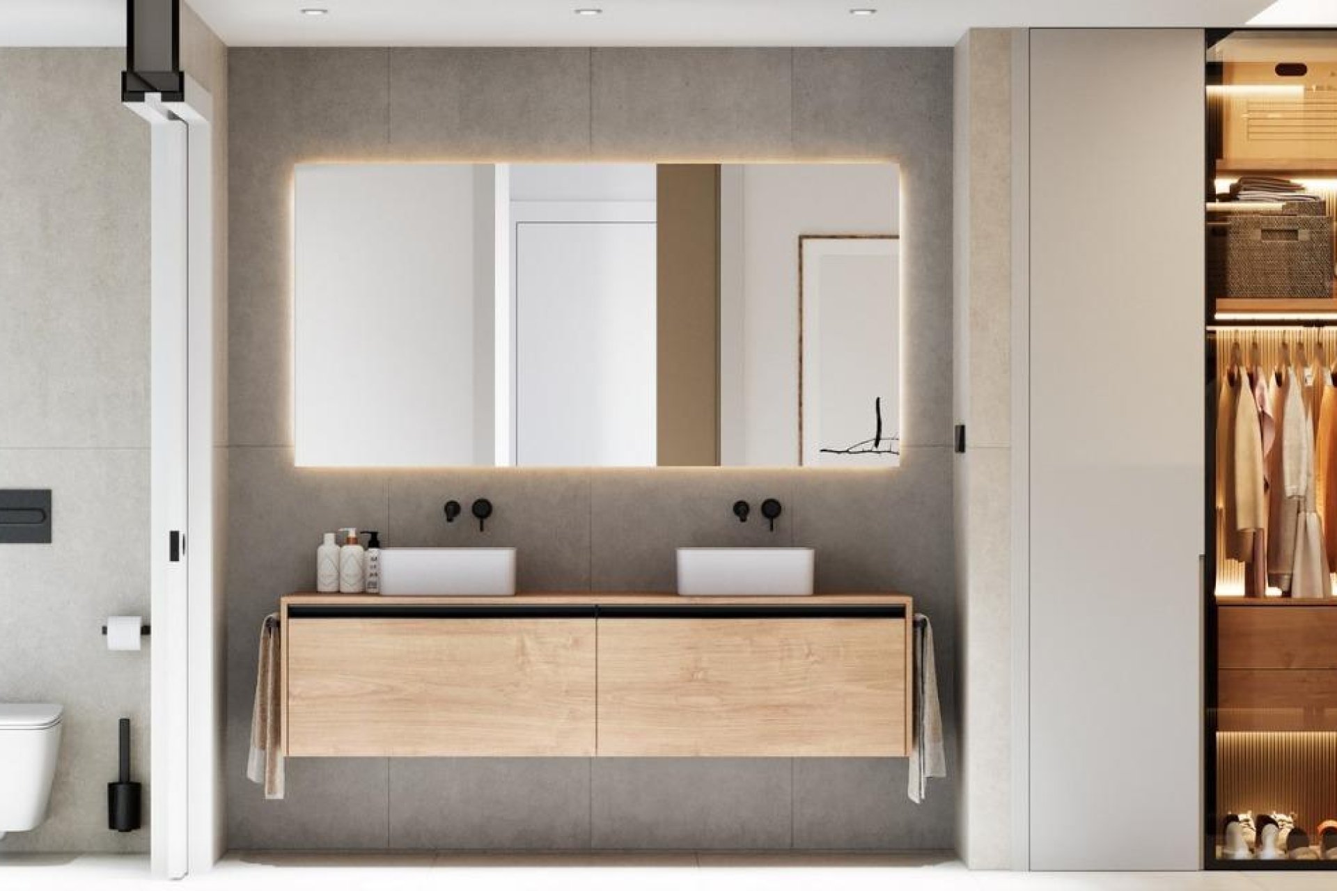 New Build - Semidetached -
Pilar de la Horadada - parques de Andromeda