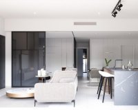 New Build - Semidetached -
Pilar de la Horadada - parques de Andromeda