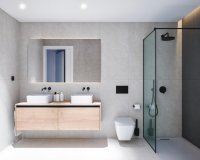 New Build - Semidetached -
Pilar de la Horadada - parques de Andromeda