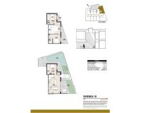 New Build - Semidetached -
Pilar de la Horadada - parques de Andromeda