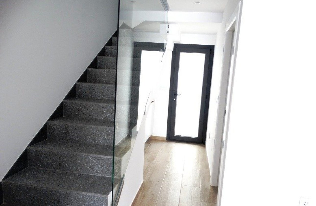 New Build - Semidetached -
Pilar de la Horadada - pueblo