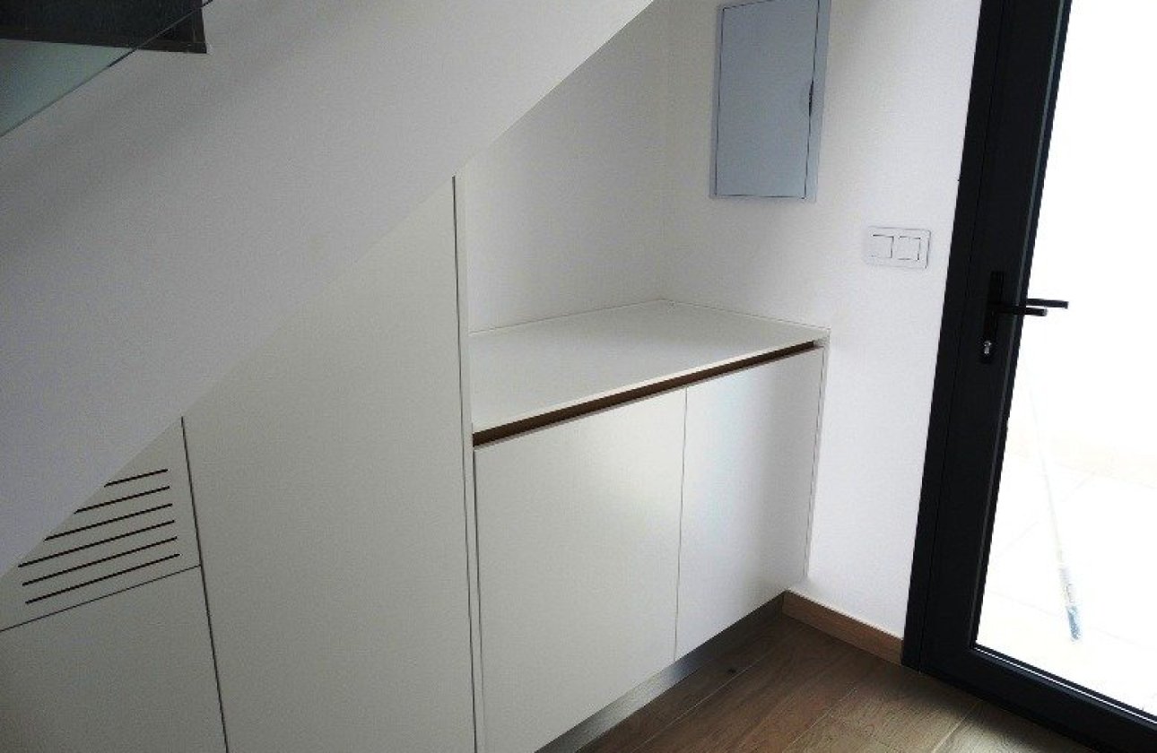 New Build - Semidetached -
Pilar de la Horadada - pueblo