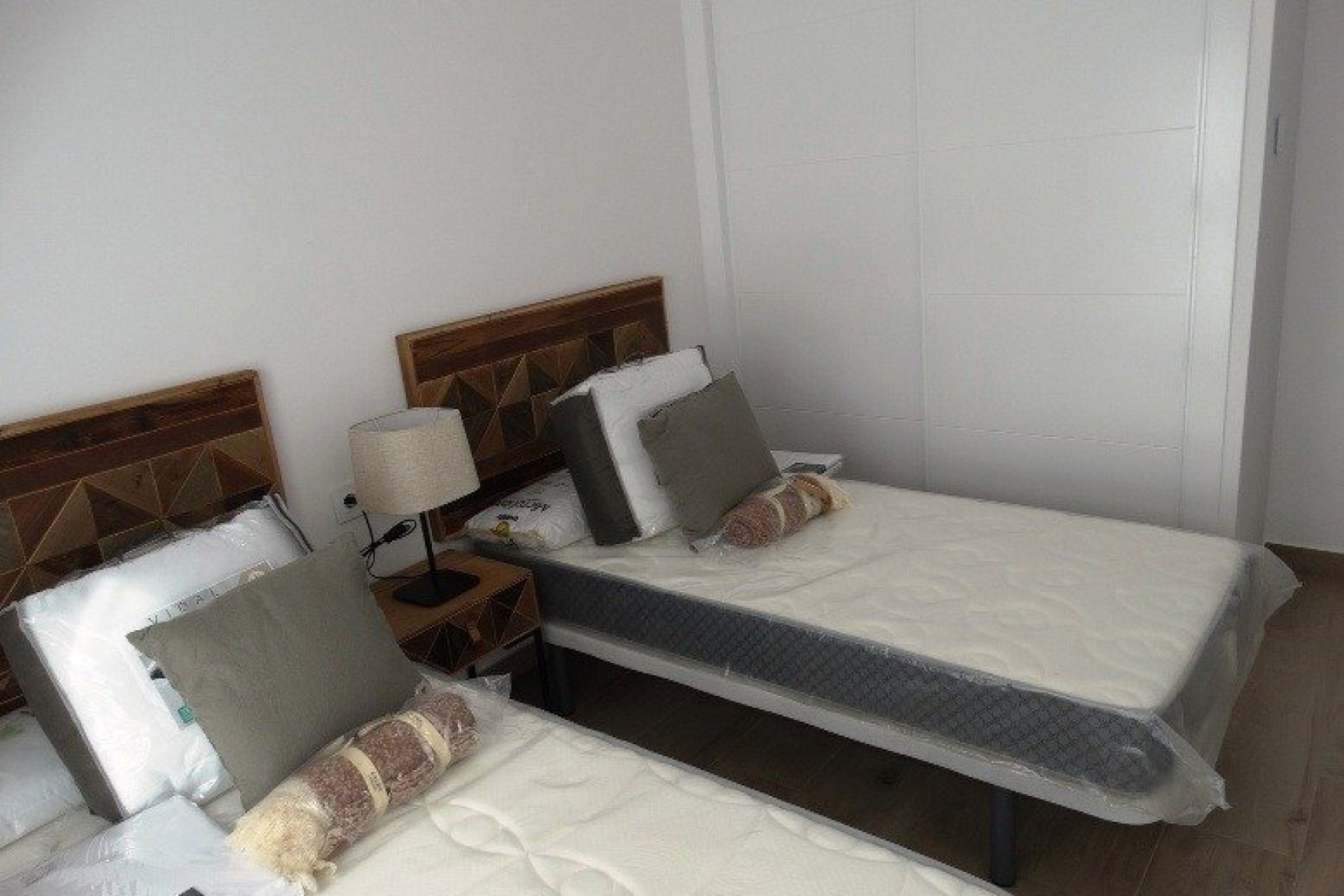 New Build - Semidetached -
Pilar de la Horadada - pueblo