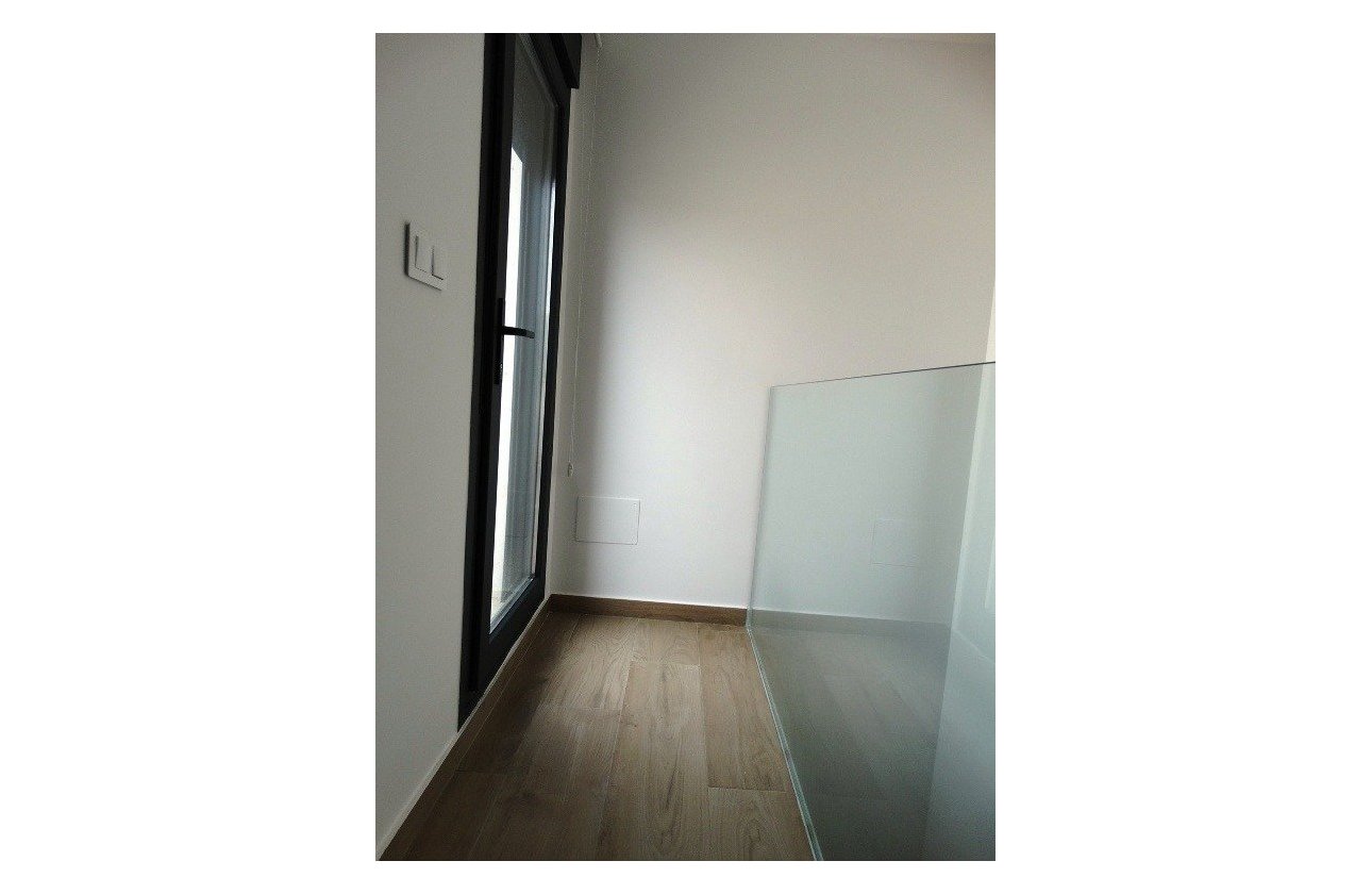 New Build - Semidetached -
Pilar de la Horadada - pueblo