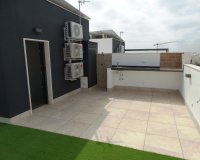 New Build - Semidetached -
Pilar de la Horadada - pueblo