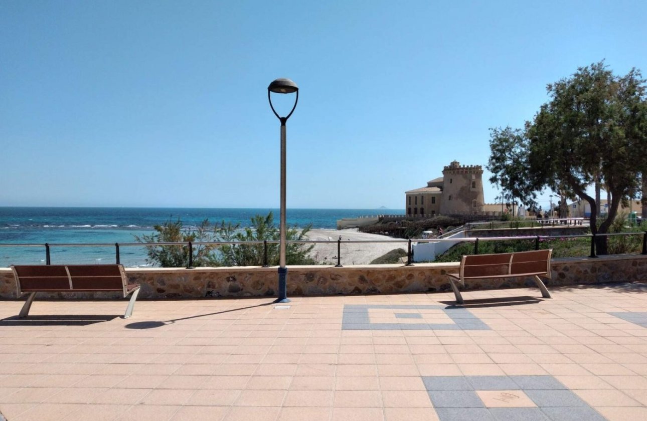 New Build - Semidetached -
Pilar de la Horadada - pueblo