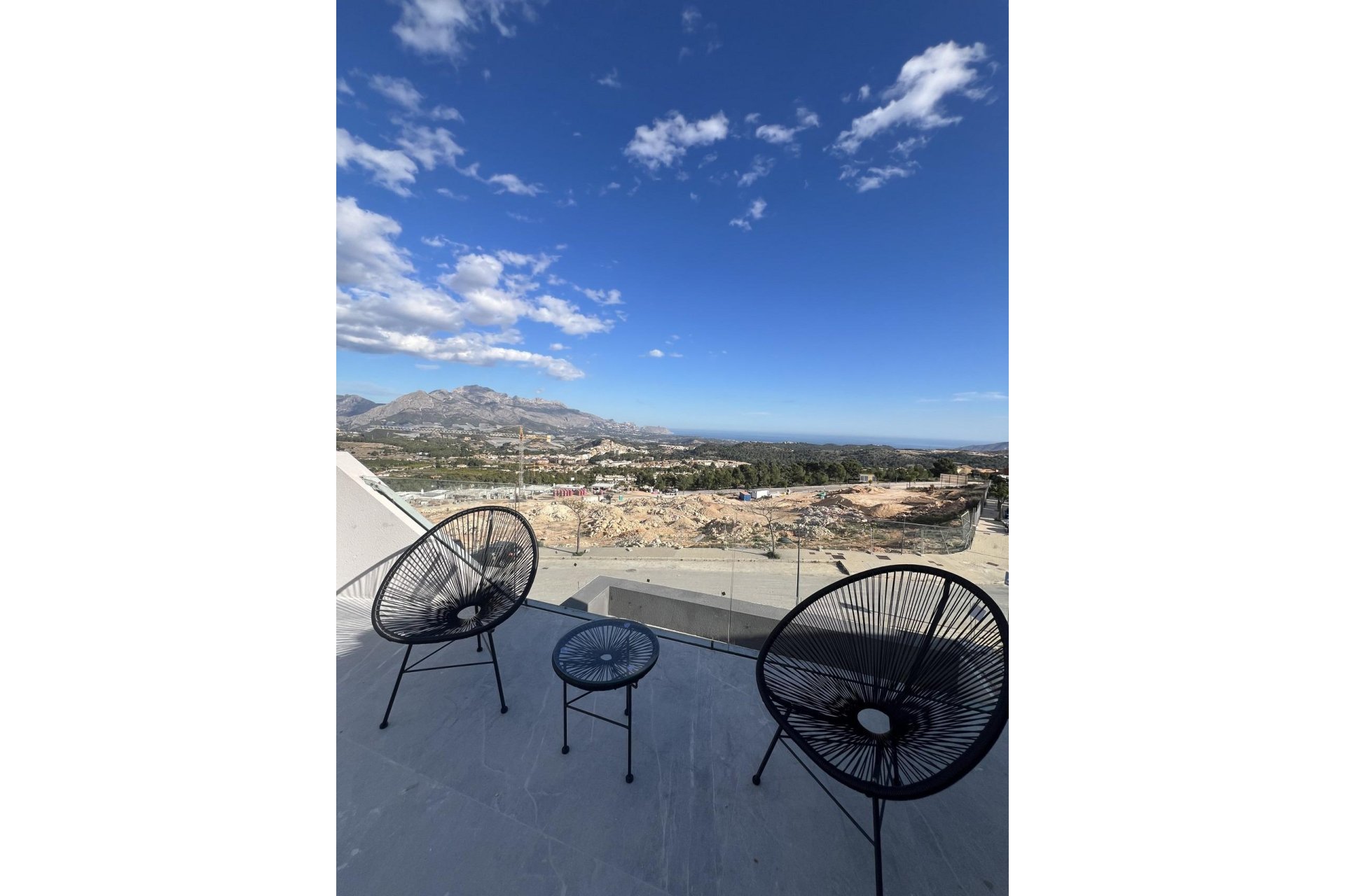 New Build - Semidetached -
Polop - PAU1